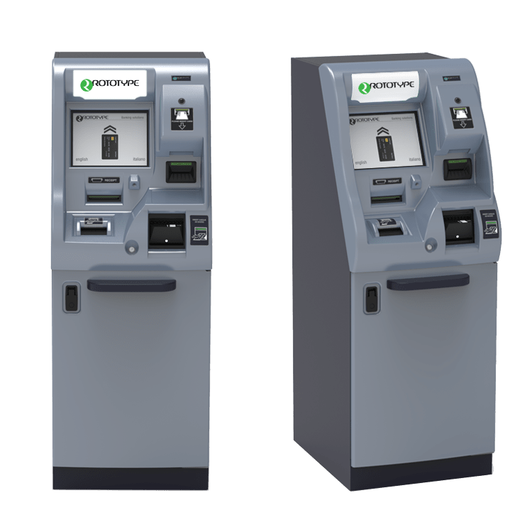 self service payment kiosk FPS 3000